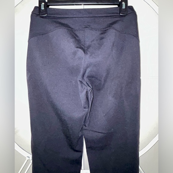 Lululemon Black Straight-Leg Pants - Picture 7 of 9